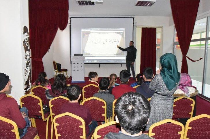 Erçek Yaşam Merkezine Yoğun İlgi G2