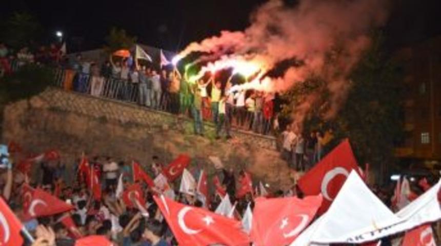 Mardin&rsquo;de Oy Dağılımı Ve Milletvekili &Ccedil;ıkaran Partiler Belli Oldu