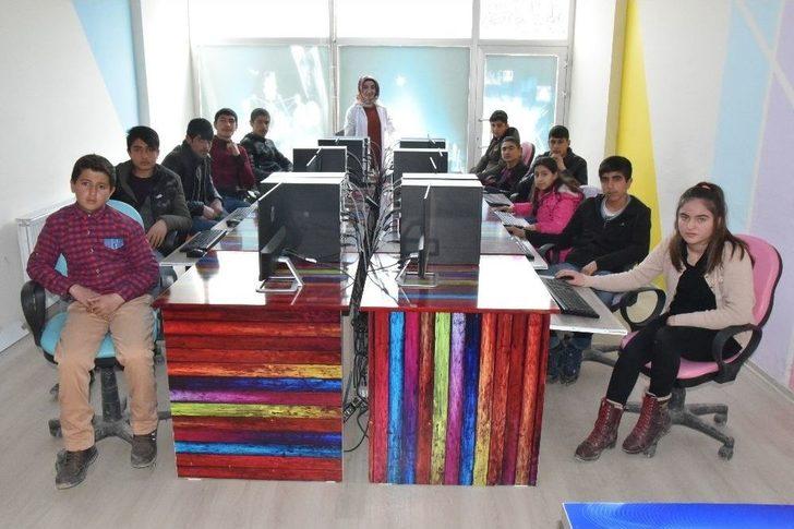 Erçek Yaşam Merkezine Yoğun İlgi G3