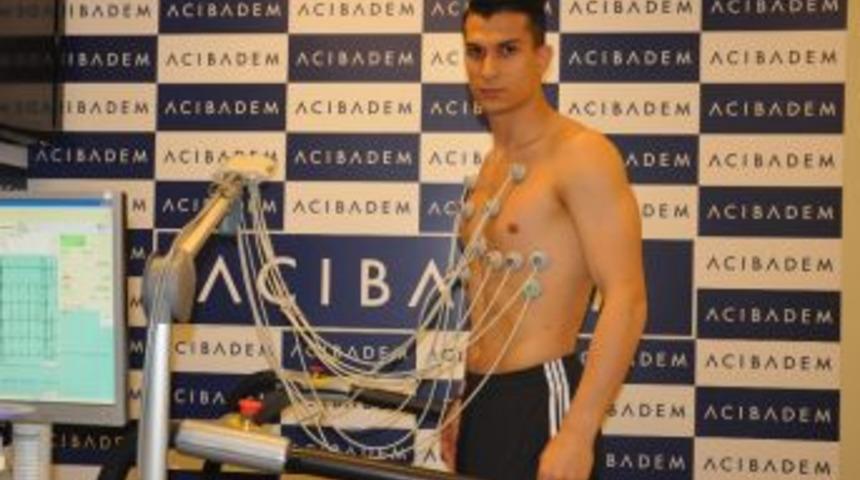 Beşiktaşlı Futbolcular Sağlık Kontrol&uuml;nden Ge&ccedil;ti