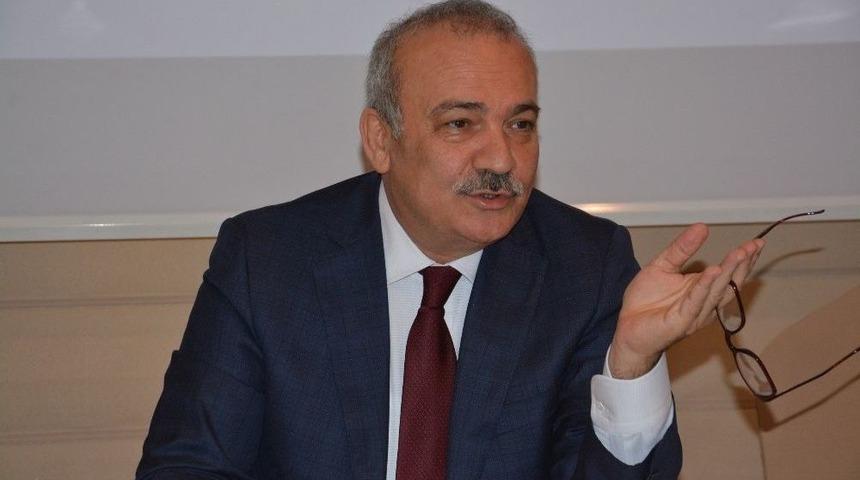 Ş&uuml;kr&uuml; Kuleyin: &ldquo;t&uuml;z&uuml;ğ&uuml; Değiştirmek İ&ccedil;in Gerekirse Herkesi Toplayarak Tesislere Gideriz&rdquo;