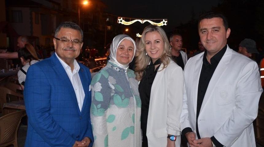 Başkan Bakıcı&rsquo;dan Milletvekili Yağcı&rsquo;ya Tebrik, Eldemir&rsquo;e Teşekk&uuml;r