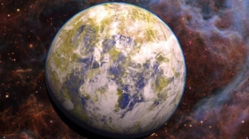 Yeni dünya keşfedildi: Gliese 832c!