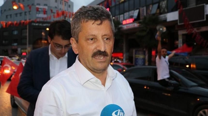 Tosun, &ldquo;kaybeden Yok, Zonguldak Kazandı