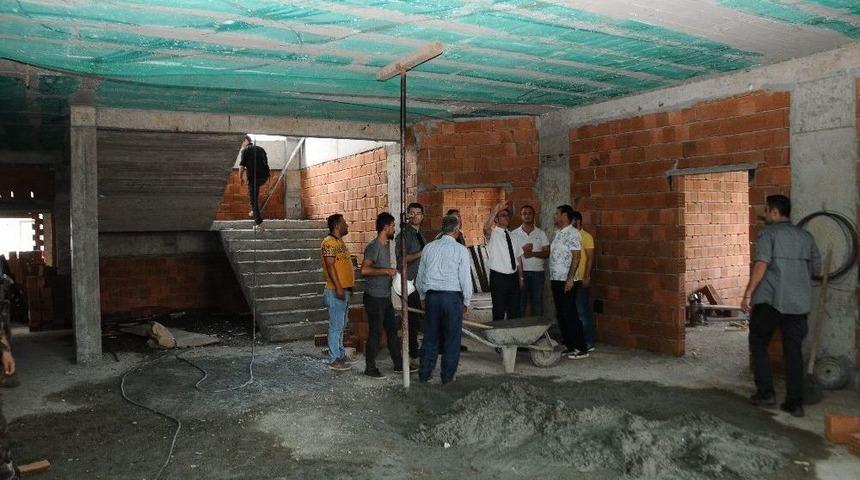 Kayapınar Belediyesinden Eğitime Dev Destek