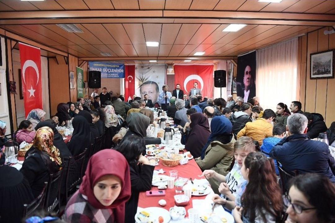 Beyoğlu&rsquo;nda Semt Konakları İle Hizmet Tabana Yayıldı
