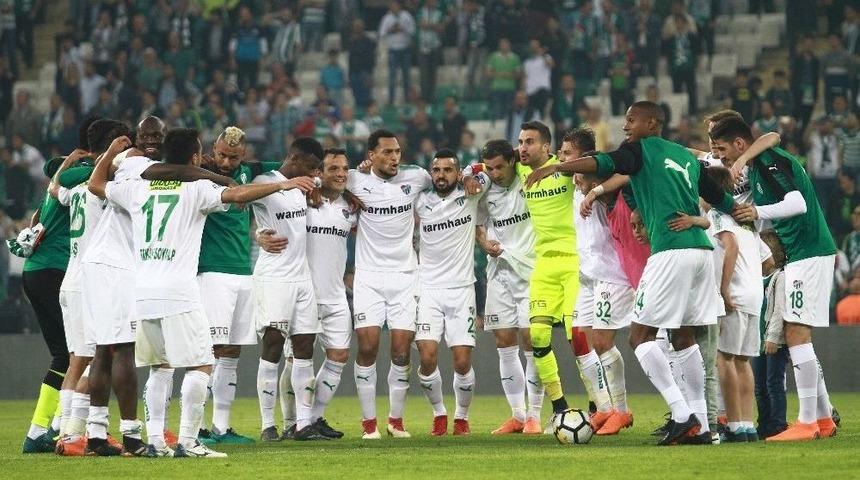 Spor Toto S&uuml;per Lig: Bursaspor: 2 - Atiker Konyaspor: 1 (ma&ccedil; Sonucu)