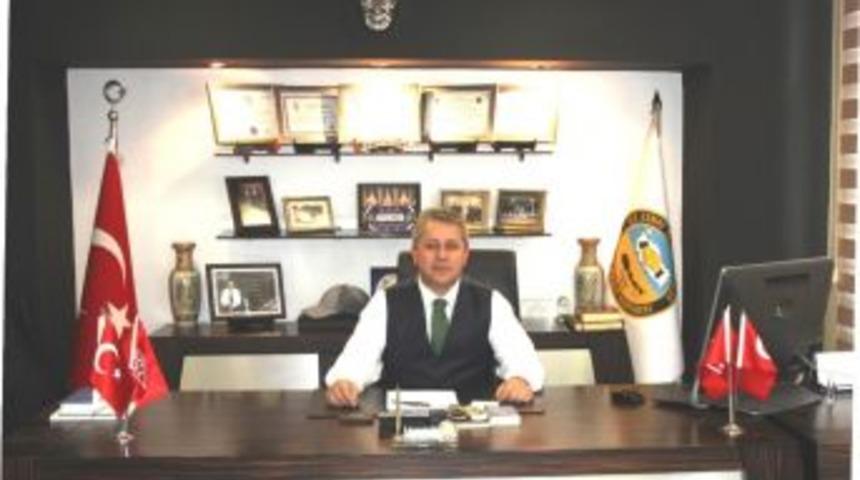 Başkan Taşlı, &ldquo;başkanlık Sistemi B&uuml;y&uuml;k Hizmetler Getirecek&rdquo;