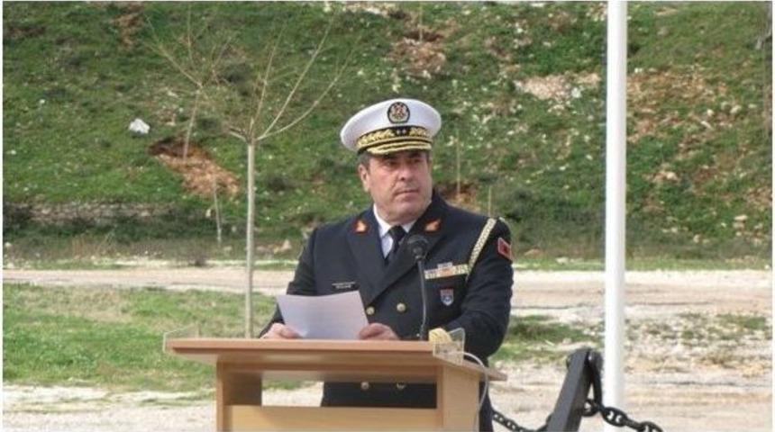 Arnavutluk Donanmasına T&uuml;rkiye&rsquo;den Destek