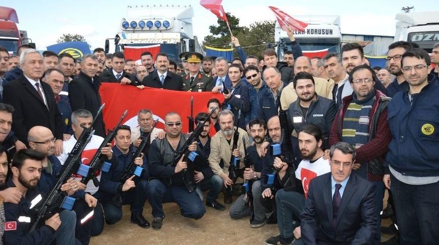 Tsk&rsquo;ya 4 Bin 500 Milli Piyade T&uuml;feği Daha