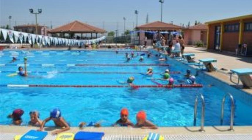 Denizli&rsquo;de Yaz Spor Okulu 29 Haziran Da Başlayacak