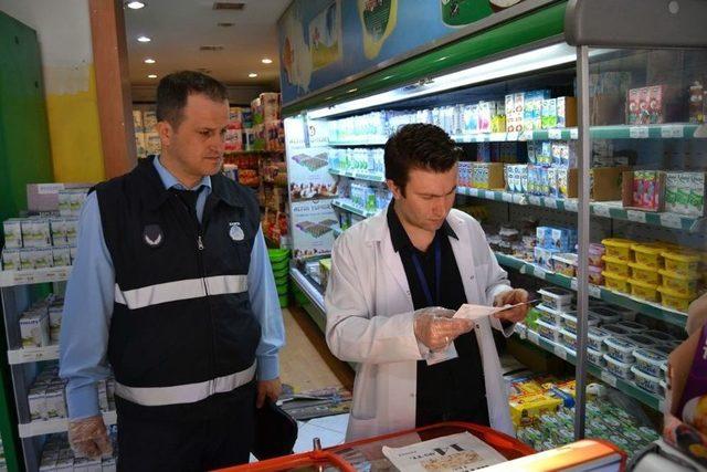 Karab&uuml;k Belediyesi&rsquo;nden Et Ve Et &Uuml;r&uuml;nlerine Denetleme 2