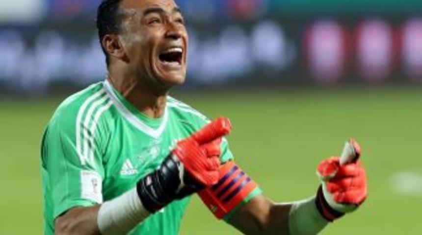 El Hadary Rekor İ&ccedil;in Hazır