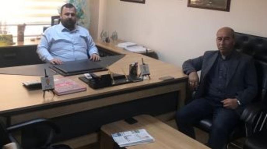 Ak Parti Ayvalık İl&ccedil;e Başkanı Hasan Kıtay Se&ccedil;im Sonu&ccedil;larını Değerlendirdi