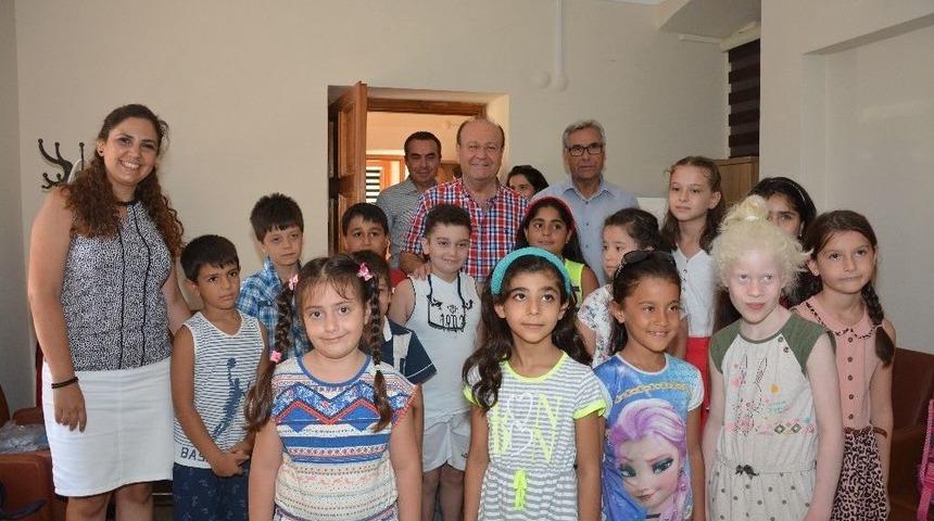 Efeler Belediyesi Yaz Kursları Başlıyor