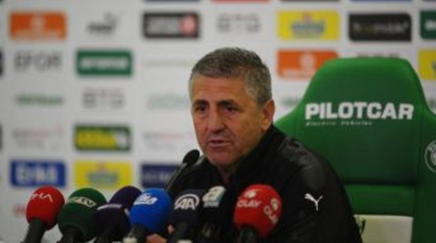 Gancev: "takımımıza Moral Lazımdı"