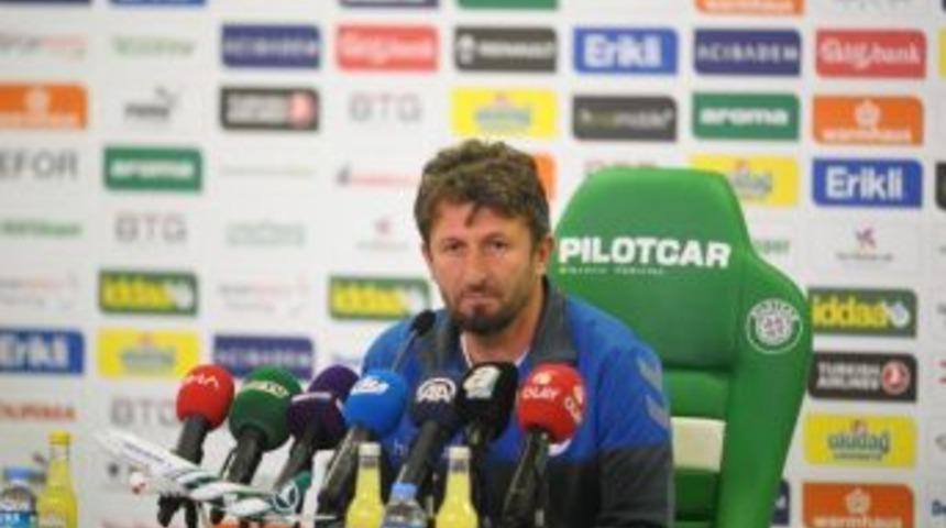 Baysangur: &ldquo;final Haftasında Ma&ccedil;larımız Var&rdquo;