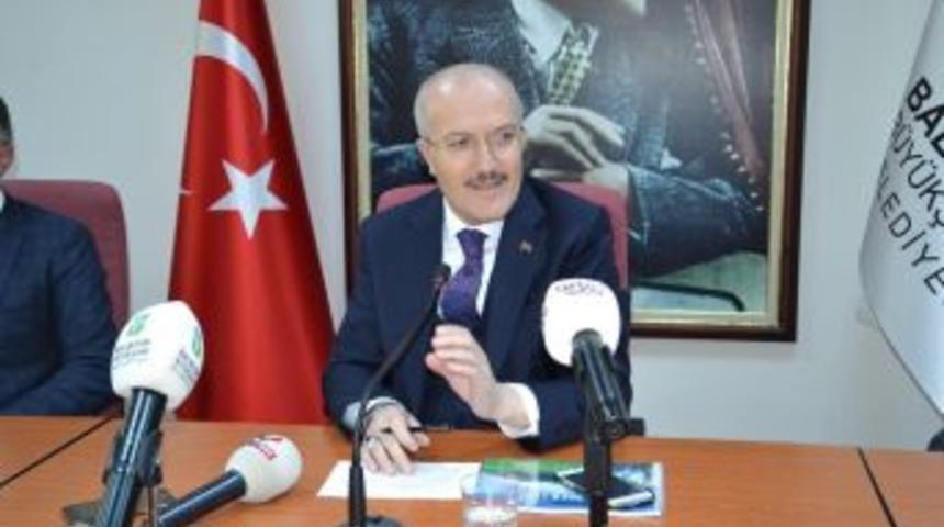 Başkan Kafaoğlu&rsquo;dan Afrin Mesajı;