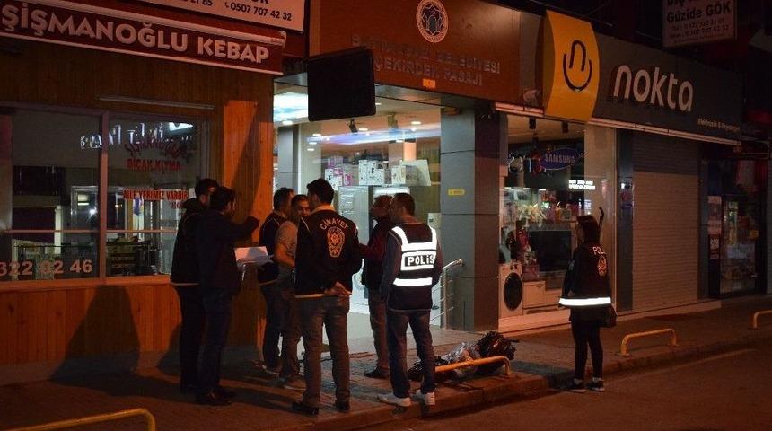 Malatya&rsquo;da Huzur Operasyonu