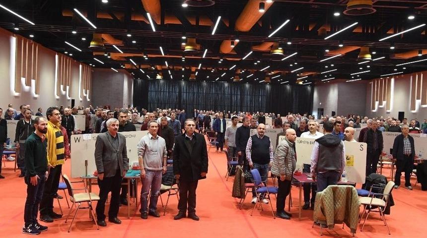 Bri&ccedil; S&uuml;per Kupa Şampiyonası Konyaaltı&rsquo;nda Başladı