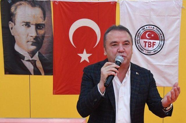 Briç Süper Kupa Şampiyonası Konyaaltı’nda Başladı