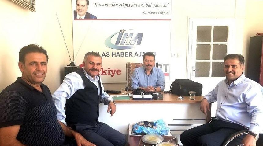 Milletvekili Fırat 24 Haziran Se&ccedil;imini Değerlendirdi