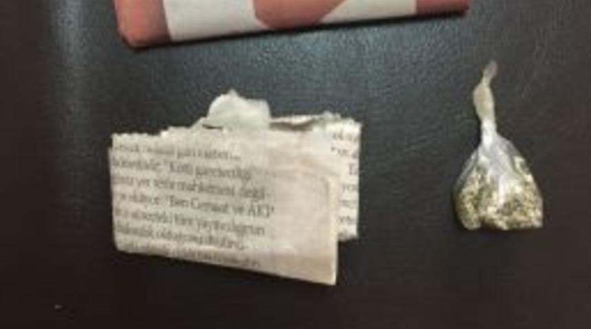 Jandarma Ekipleri Uyuşturucu Kullanan Ve Satanlara G&ouml;z A&ccedil;tırmıyor