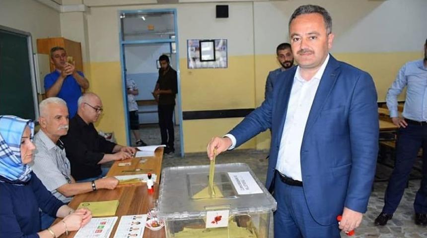 Altın&ouml;z, &ldquo;masum Coğrafyalar İ&ccedil;in Bu Se&ccedil;im &Ccedil;ok &Ouml;nemliydi&rdquo;