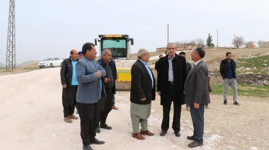 G&uuml;rpınar Mahallesi Yeni Yollara Kavuşuyor