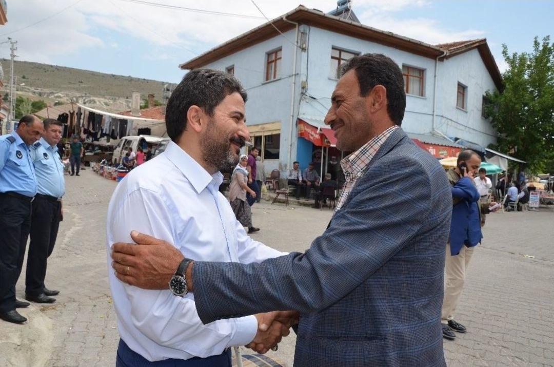 Başkan Hasan Kalın&rsquo;dan Se&ccedil;im Değerlendirmesi