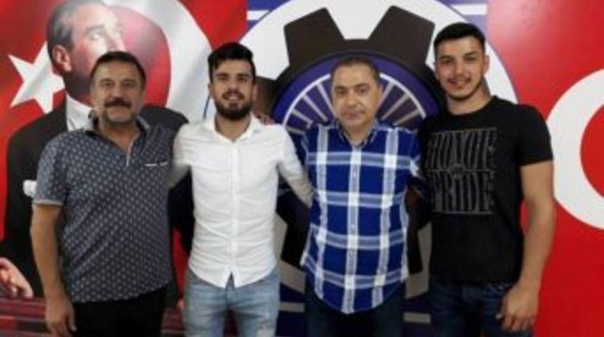 Payasspor&rsquo;dan İki Transfer