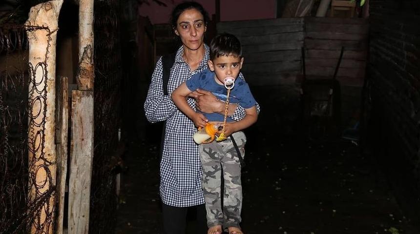 Gecekondu Yağmura Dayanmadı