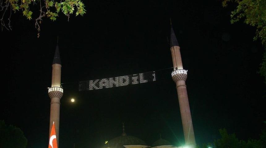 Berat Kandili mesajları 2019 ve Cuma mesajları (Resimli, yazılı)