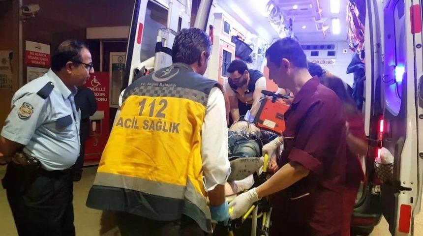 Para İsteyen Adamı Baltayla &Ouml;ld&uuml;rd&uuml;