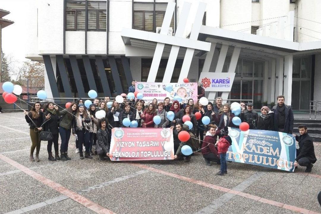 Bilimde Kadın Ve Kız &Ccedil;ocukları G&uuml;n&uuml;, Karesi&rsquo;de Kutlandı