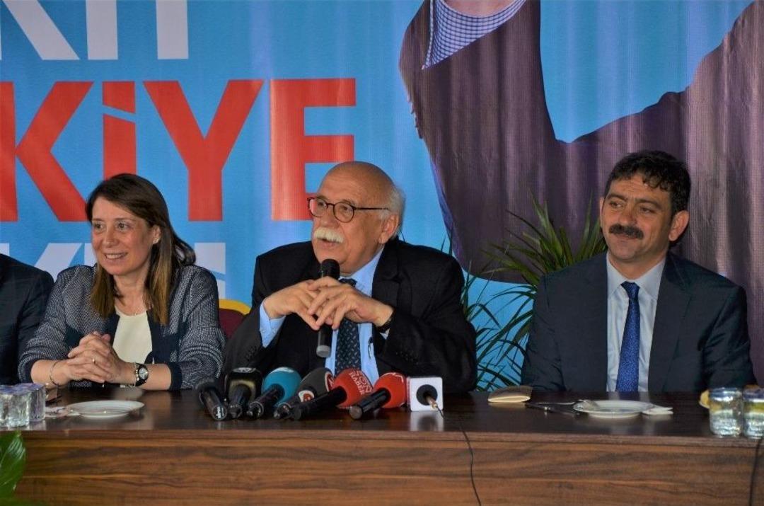 Nabi Avcı, Ekişehir&rsquo;deki Se&ccedil;im Sonu&ccedil;larını Değerlendirdi;