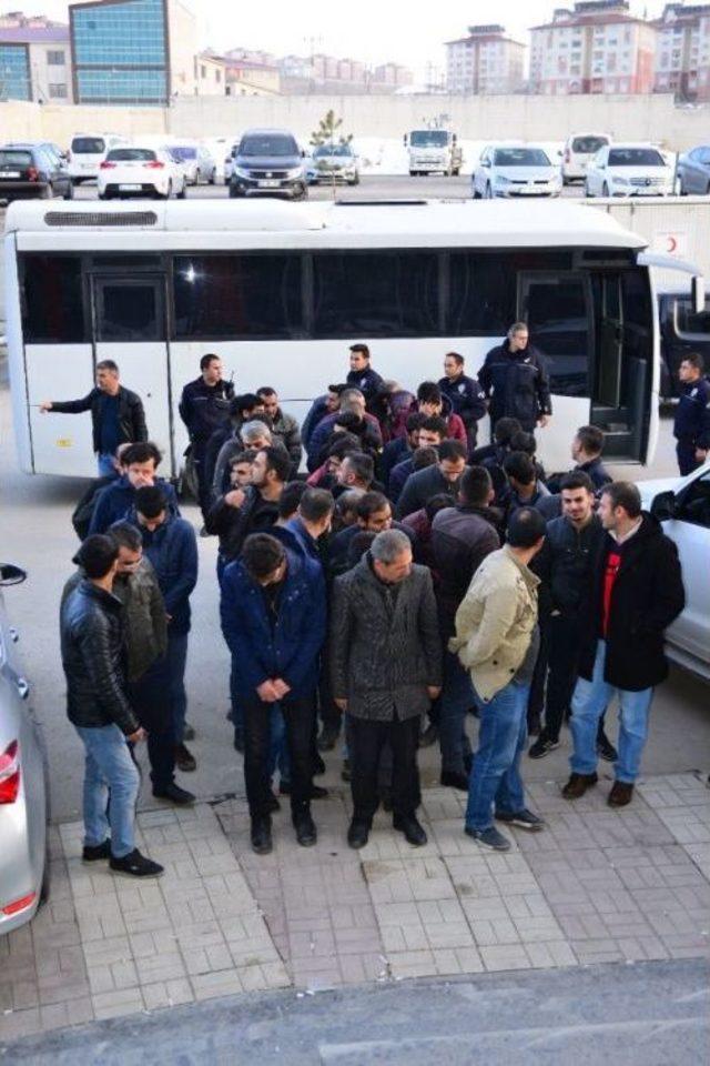 Başkasının Yerine Sınava Girenler Hakkında İşlem Yapıldı