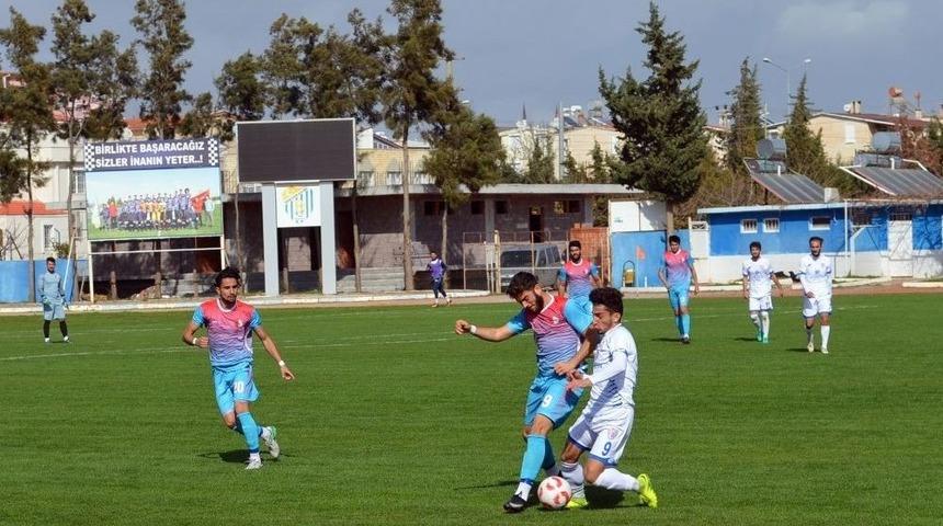 Didim Belediyespor, İncirliova&rsquo;yı 4 Golle Ge&ccedil;ti