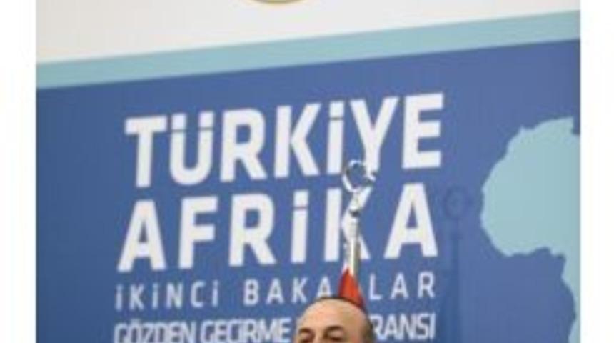 Bakan &Ccedil;avuşoğlu&rsquo;ndan Abd&rsquo;li Askerlerin Ypg&rsquo;lilerle Fotoğrafına Yanıt