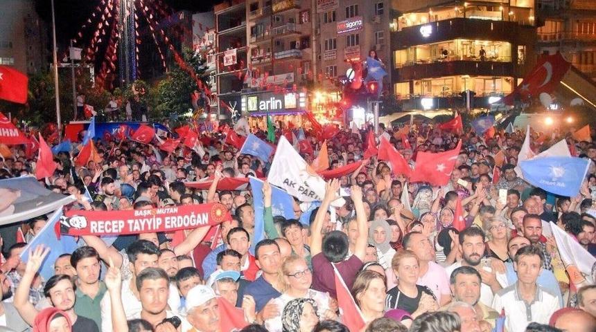 Başkan Mersinli Seçim Sürecini Değerlendirdi