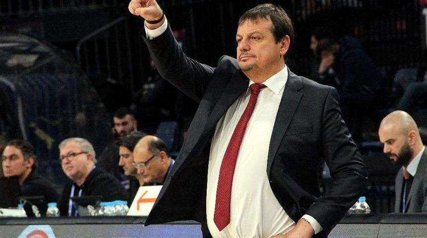 Ergin Ataman&rsquo;dan &rsquo;istiklal Marşı&rsquo; &Ouml;nerisi