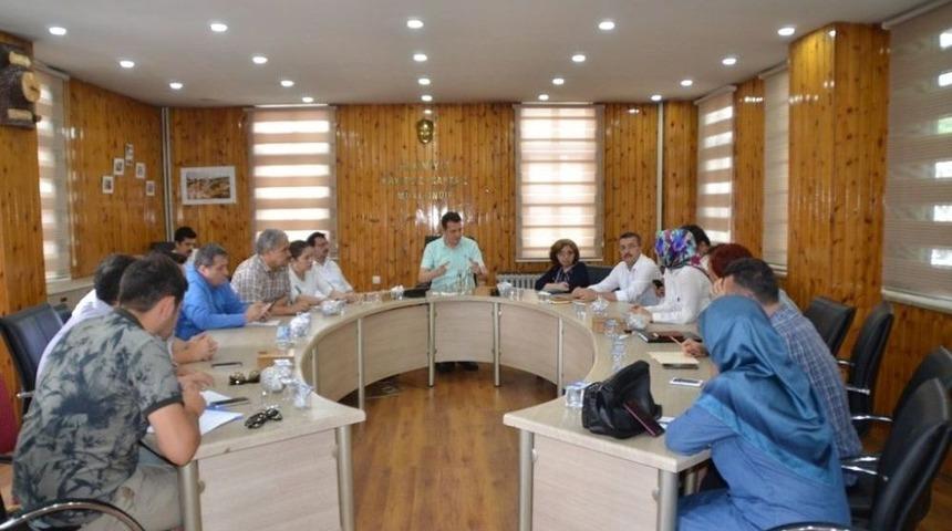 Halk Günü Toplantılarına Katılım Artıyor