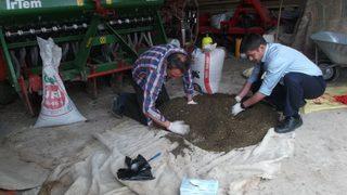 Laçin’de Tarla Günü Düzenlendi