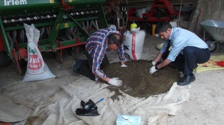 Laçin’de Tarla Günü Düzenlendi