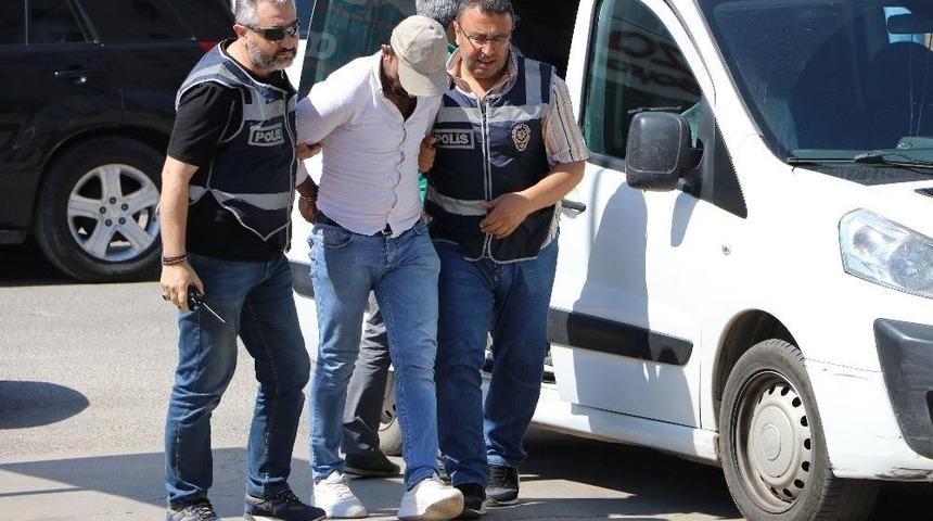 Cezaevi Firarisi Kafede Yakalandı