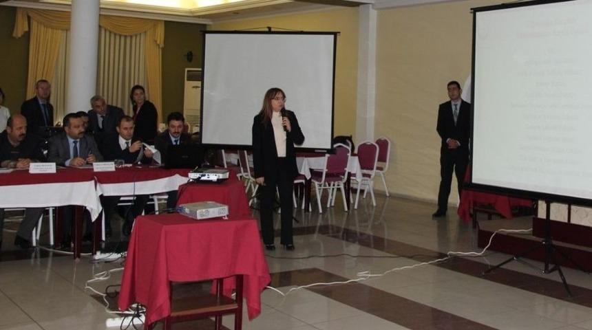 Bağımlılık İle M&uuml;cadele İl Koordinasyon Kurulu Toplantısı