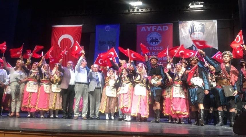 Ayfad &lsquo;zeybeklerin Sesi&rsquo; Oldu
