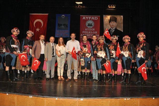 Ayfad ‘zeybeklerin Sesi’ Oldu