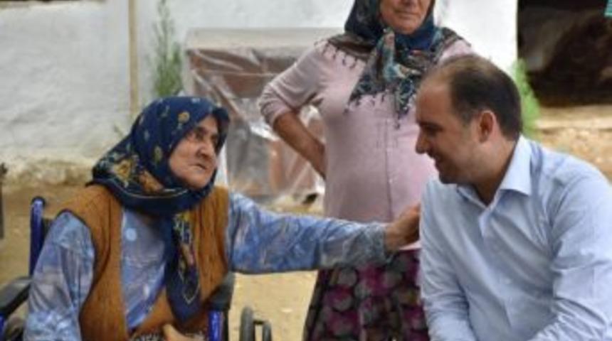 Ak Parti&rsquo;li Baybatur: "kazanan Demokrasimiz Olmuştur"