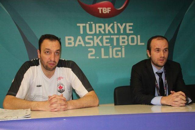 Tb2l; Temsilcisi Bilecik Belediyespor’da Tek Amaç Ligde Kalmak